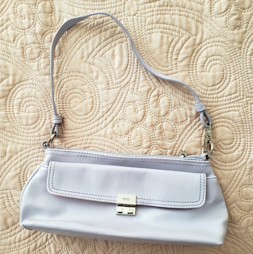 Mango Small Purse - Light Purple